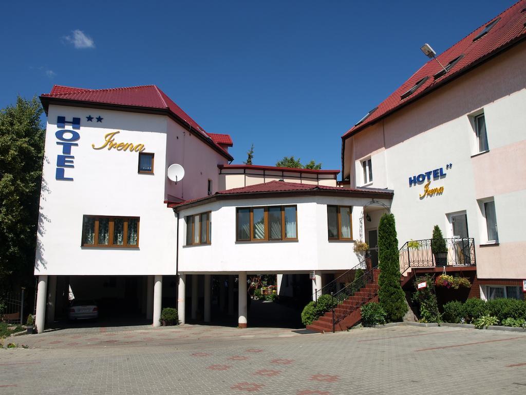 Hotel Irena 모라그 외부 사진
