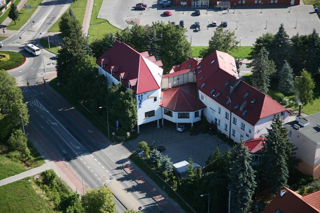Hotel Irena 모라그 외부 사진