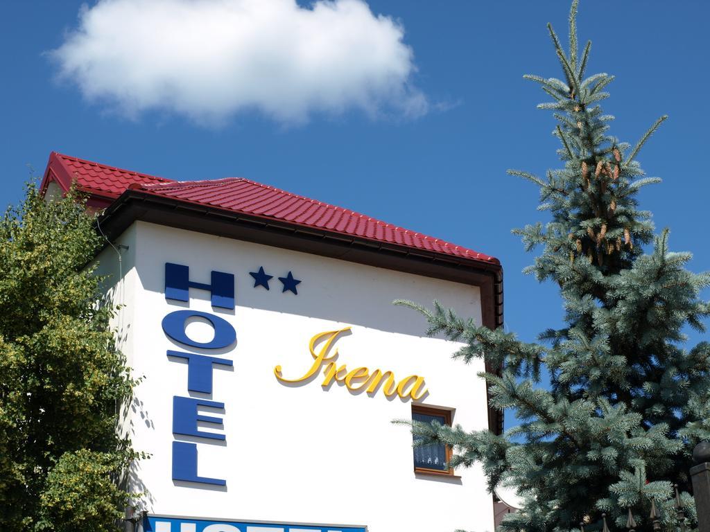 Hotel Irena 모라그 외부 사진