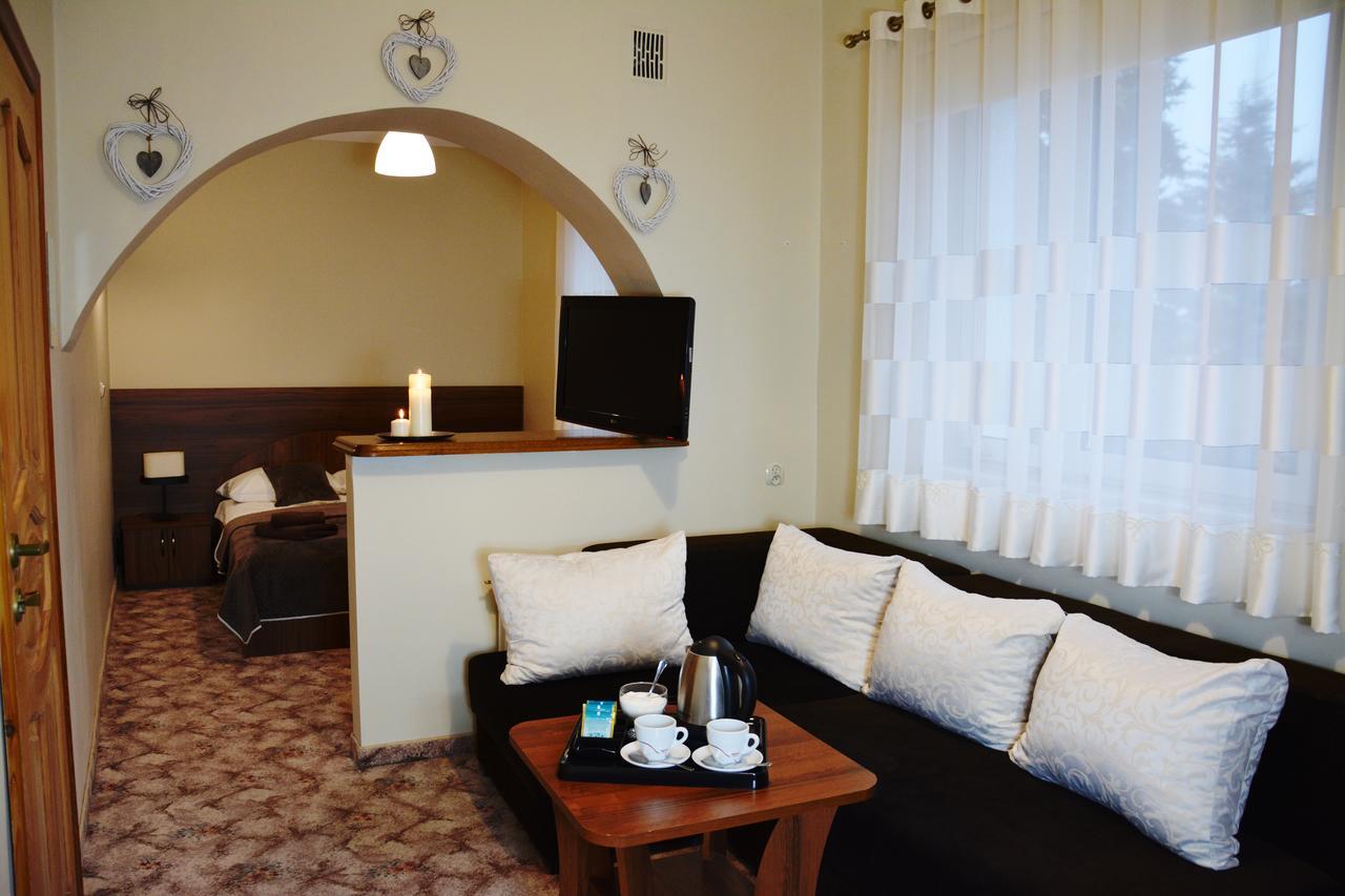 Hotel Irena 모라그 외부 사진